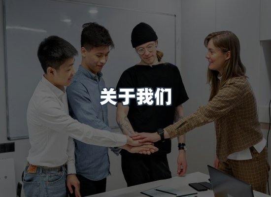 关于我们
